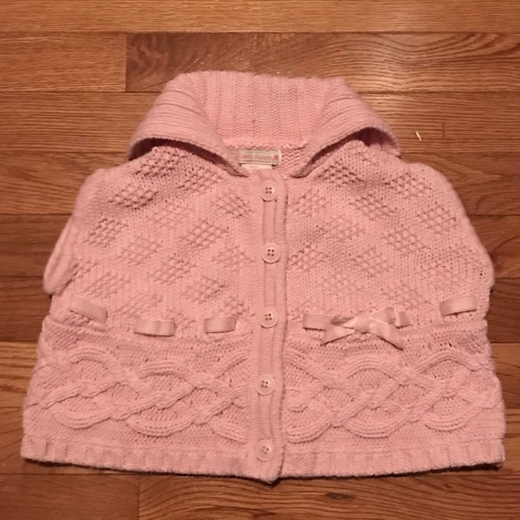 jillian’s closet Other - Gently Worn!! Girls Size 2T Pink Sweater Vest